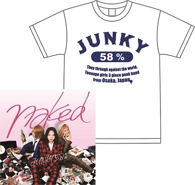 󥭡58%/naked CD+T(L)ϡ㥿쥳ɸ[JNKY-002SWHL]