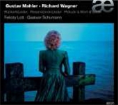 マーラーとワーグナー ~室内編成による歌曲集 マーラーとワーグナー ~室内編成による歌曲集