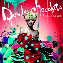 LOUD GRAPE/Devils Chocolate ［CD+DVD］＜初回限定盤＞[RIOC-007]