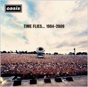 Oasis/タイム・フライズ…1994-2009 ［3CD+DVD］＜初回生産限定盤＞