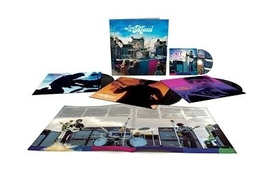 ライヴ・イン・マウイ ［2CD+Blu-ray Disc+ブックレット］＜完全生産限定盤＞