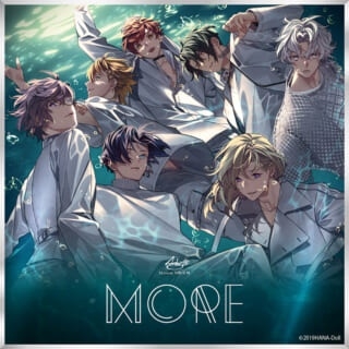 Anthos*/Doll* 3rd season THINK OF ME MORE[HNDL-0045]
