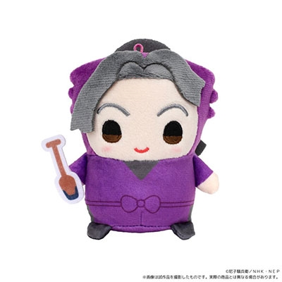 忍たま乱太郎　まめめいと　ぬいぐるみ 忍たま乱太郎 まめめいと（ぬいぐるみマスコット）発売決定