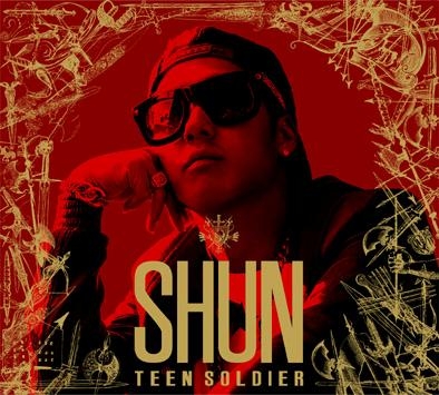 TEEN SOLDIER ［CD+DVD］＜限定盤＞