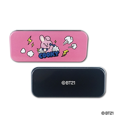 BT21/BT21 缶入り絆創膏セット/RJ