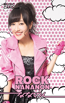 ROCK NANANON/Android1617 (TypeL) [ミュージックカード]