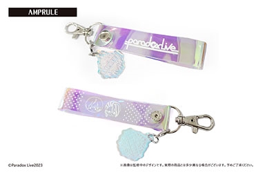 Paradox Live オーロラマルチストラップ AMPRULE
