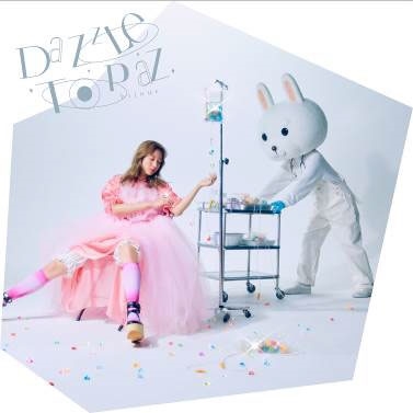 bijous/Dazzle Topaz㥿A[TRNW-0176]