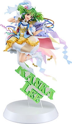 マクロスF　ランカ・リー　Anniversary Stage Ver ランカ・リー ～ Anniversary Stage Ver. ～ 1/7スケール