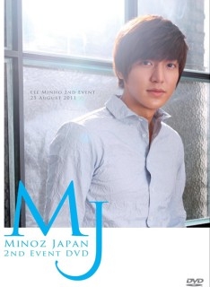 イ・ミンホ/Minoz Japan 2nd Event DVD