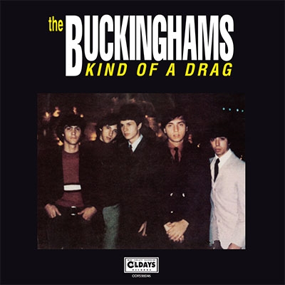 The Buckinghams/ɡ֡ɥå[ODRS98046]