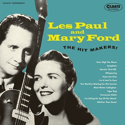 Les Paul &Mary Ford/ҥåȡᥤ![ODRS98064]