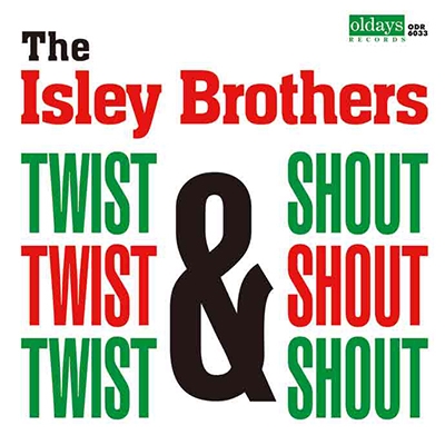The Isley Brothers/ȥȡɡ㥦[ODR-6033]