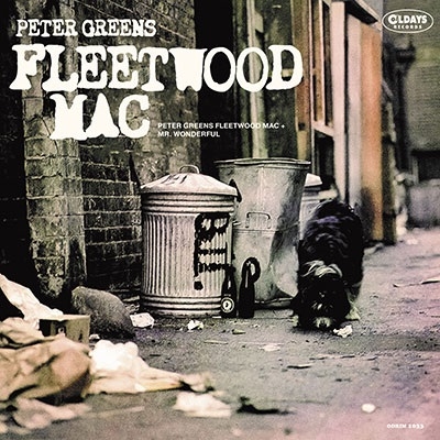 Peter Green's Fleetwood Mac/ԡ꡼󥺡ե꡼ȥåɡޥå+ߥե[ODRIM1033]