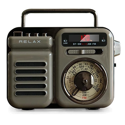 RELAX MULTI RETRO RADIO ॰쥤[RE-096-03]