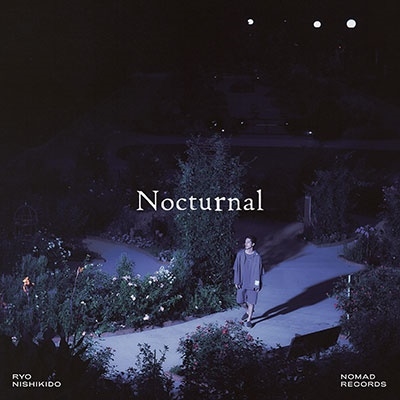 Ӹμ/Nocturnal CD+DVD+Photo Bookϡס[NOMAD-033]
