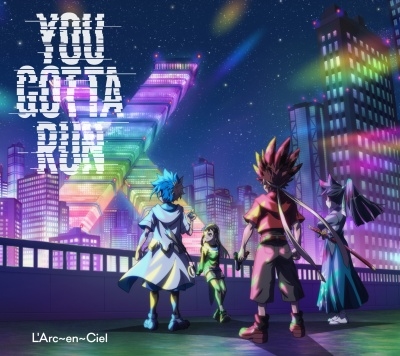 TOWER RECORDS ONLINE㤨L'Arc?en?Ciel/YOU GOTTA RUNB[DCCG-3]פβǤʤ1,600ߤˤʤޤ