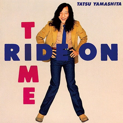 山下達郎/RIDE ON TIME＜完全生産限定盤/カセットテープ＞