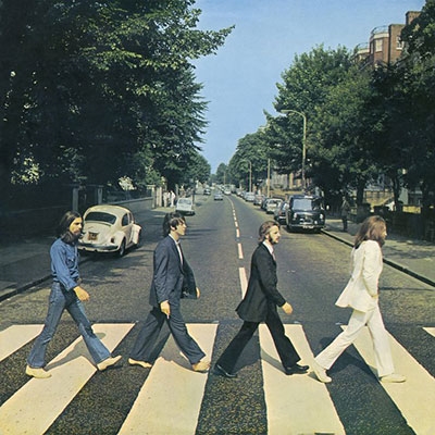 The Beatles/Abbey Road (50th Anniversary Edition/STANDARD)