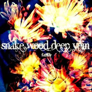 Family (J-Pop)/Snake Wood Deep Vein[MACD-2004]