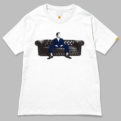 矢沢永吉/140 矢沢永吉 NO MUSIC, NO LIFE.T-shirt (グリーン電力証書