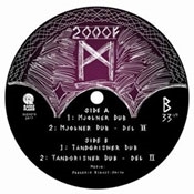 2000F/Mennesker I＜限定盤＞[RASP010]