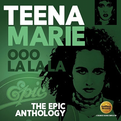 Teena Marie/Ooo La La La The Epic Anthology[SMCR5153D]