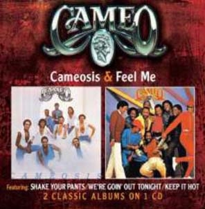 Cameo/Cameosis/Feel Me[CDMRED652]