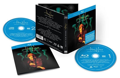 Howard Jones/Dream Into Action 2024 New Stero Mix / 5.1 Surround Sound Remix CD+Blu-ray Disc[PCDB2BRED904]