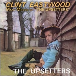 Lee "Scratch" Perry & The Upsetters/Clint Eastwood / Many Moods Of The Upsetters[DBCDD034]