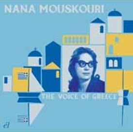 Nana Mouskouri/The Voice Of Greece