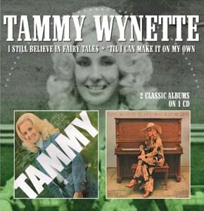 Tammy Wynette/I Still Believe In Fairytales/'Til I Can Make It On My Own[MRLL58]