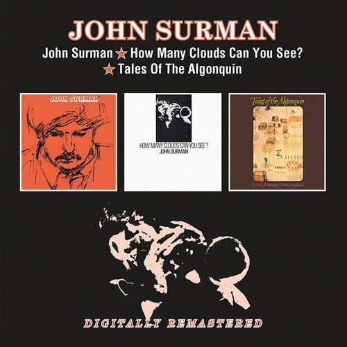 TOWER RECORDS ONLINE㤨John Surman/John Surman/How Many Clouds Can You See?/Tales of The Algonquin[BGO61215532]פβǤʤ2,990ߤˤʤޤ