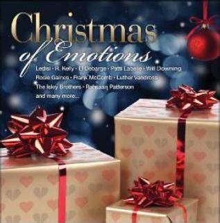 Christmas Of Emotions CD