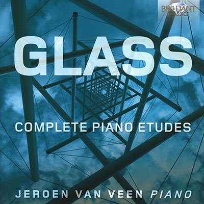 󡦥ե󡦥ե/Glass Complete Piano Etudes[BRL95563]