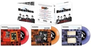The Beatles/All Around The World[LC3CDBOX1]