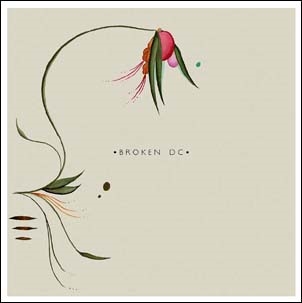 Broken DC/Astragal[GOD025]