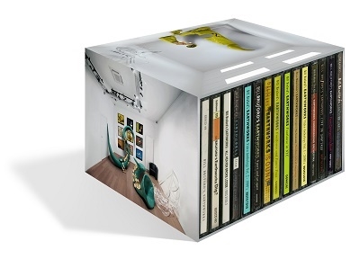 EARTHWORKS COMPLETE: 24 DISC DELUXE BOXSET/BILL BRUFORD'S