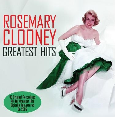 Rosemary Clooney/Greatest Hits[NOT2CD523]