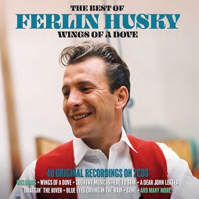 TOWER RECORDS ONLINE㤨Ferlin Husky/Wings Of A Dove - The Best Of[NOT2CD763]פβǤʤ1,590ߤˤʤޤ