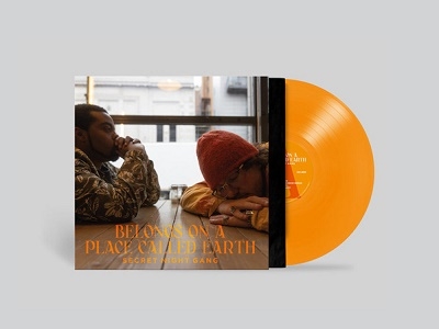 Belongs on a Place Called Earth＜数量限定盤/Orange Vinyl＞