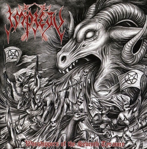 TOWER RECORDS ONLINE㤨Impiety/Worshippers of the Seventh Tyranny[ARCD080]פβǤʤ3,490ߤˤʤޤ