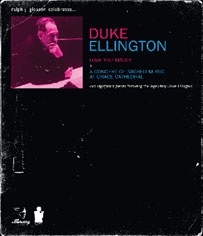 Duke Ellington/Love You Madly + A Concert of Sacred Music At Grace Cathedralס[5521483]