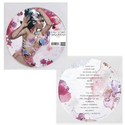 Orquideas＜Picture Vinyl＞