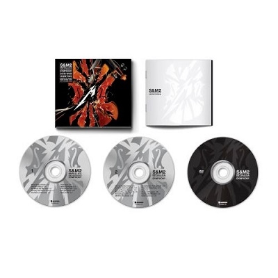 Metallica/S&M2 2CD+DVD[0886153]