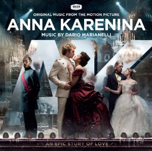 Dario Marianelli/Anna Karenina