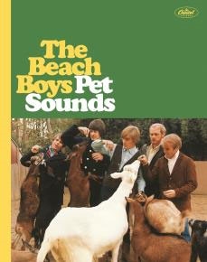 Pet Sounds: 50th Anniversary Collectors Edition ［4CD+Blu-ray Audio］＜限定盤＞