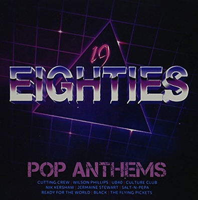 Icon 80s Pop Anthems[0254795813]