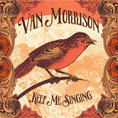 Van Morrison/Keep Me Singing (Lenticular LP)ס[HSUJ10093]