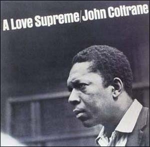 36 Supreme John Coltrane
